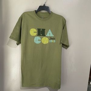 Chaco Mens T-shirt
